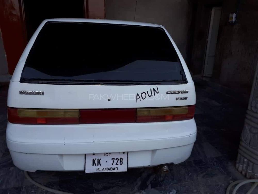 Suzuki Cultus 2006 for Sale in Chakwal Suzuki Cultus 2006 for Sale in Chakwal Image-10