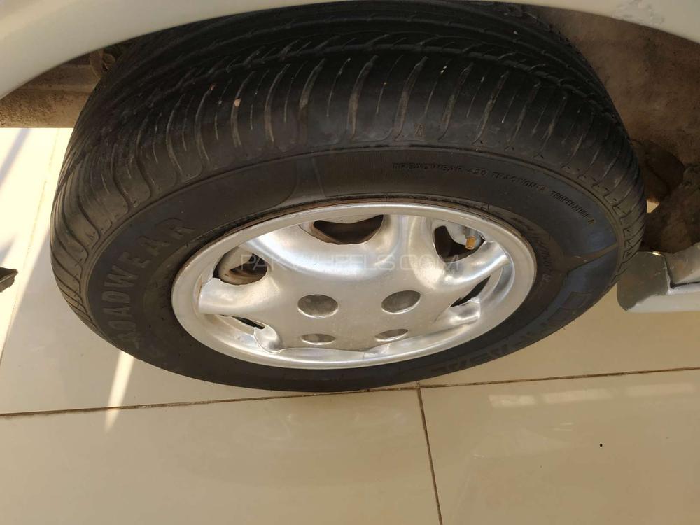 Suzuki Cultus 2007 for Sale in Peshawar Suzuki Cultus 2007 for Sale in Peshawar Image-7