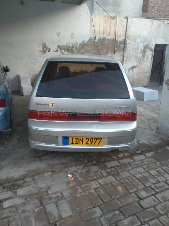 Suzuki Cultus 2004 for Sale in Peshawar Suzuki Cultus 2004 for Sale in Peshawar Image-5