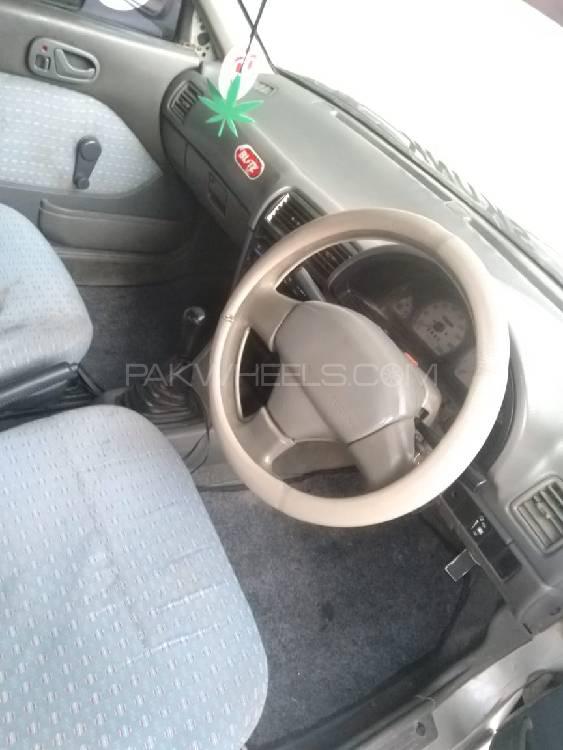 Suzuki Cultus 2004 for Sale in Peshawar Suzuki Cultus 2004 for Sale in Peshawar Image-8