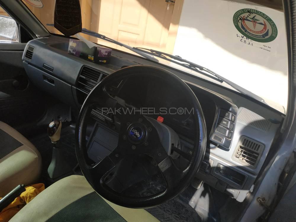 Suzuki Khyber 1998 for Sale in Abbottabad Suzuki Khyber 1998 for Sale in Abbottabad Image-4