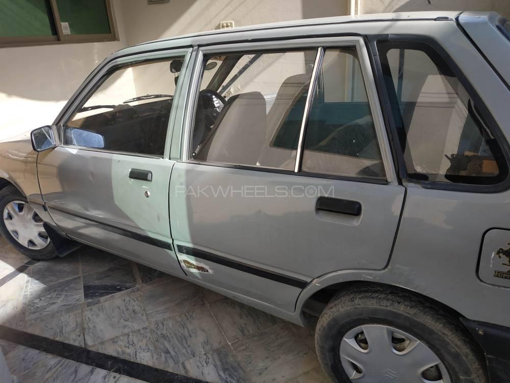 Suzuki Khyber 1998 for Sale in Abbottabad Suzuki Khyber 1998 for Sale in Abbottabad Image-2