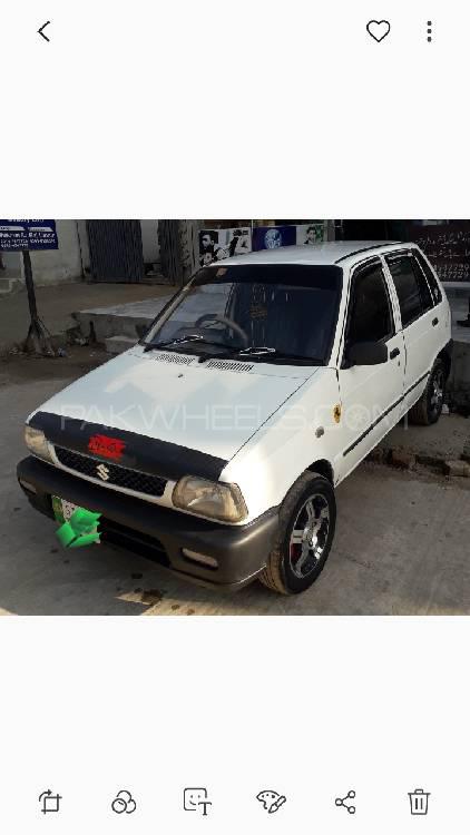 سوزوکی مہران 2007 for Sale in پسرور سوزوکی مہران 2007 for Sale in پسرور Image-2