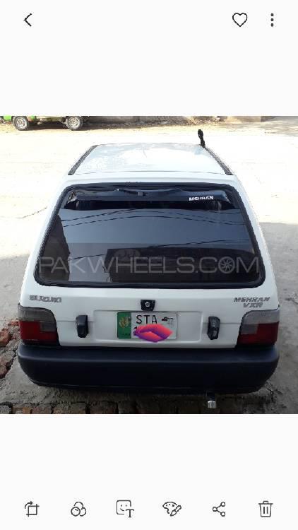 سوزوکی مہران 2007 for Sale in پسرور سوزوکی مہران 2007 for Sale in پسرور Image-4