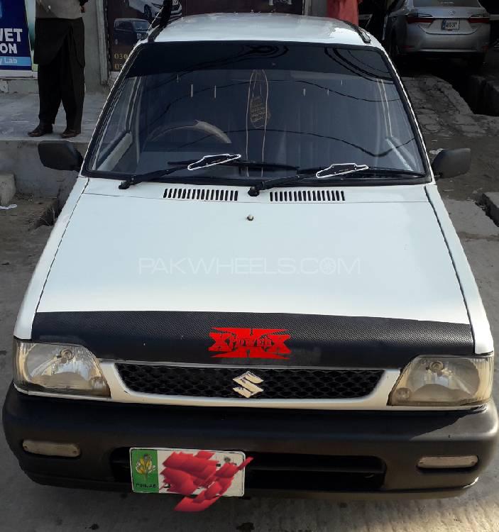 سوزوکی مہران 2007 for Sale in پسرور سوزوکی مہران 2007 for Sale in پسرور Image-3