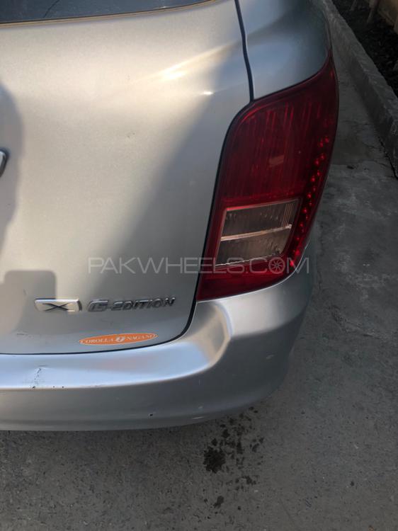 Toyota Corolla Fielder 2012 for Sale in Faisalabad Image-1