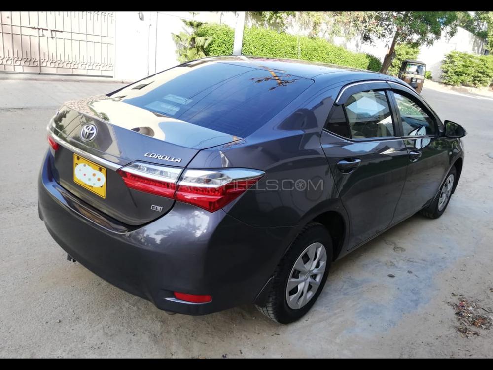 Toyota Corolla 2018 for Sale in Karachi Toyota Corolla 2018 for Sale in Karachi Image-6