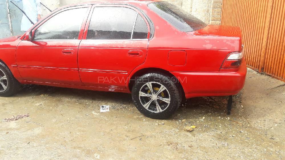 Toyota Corolla 1994 for Sale in Mardan Toyota Corolla 1994 for Sale in Mardan Image-3