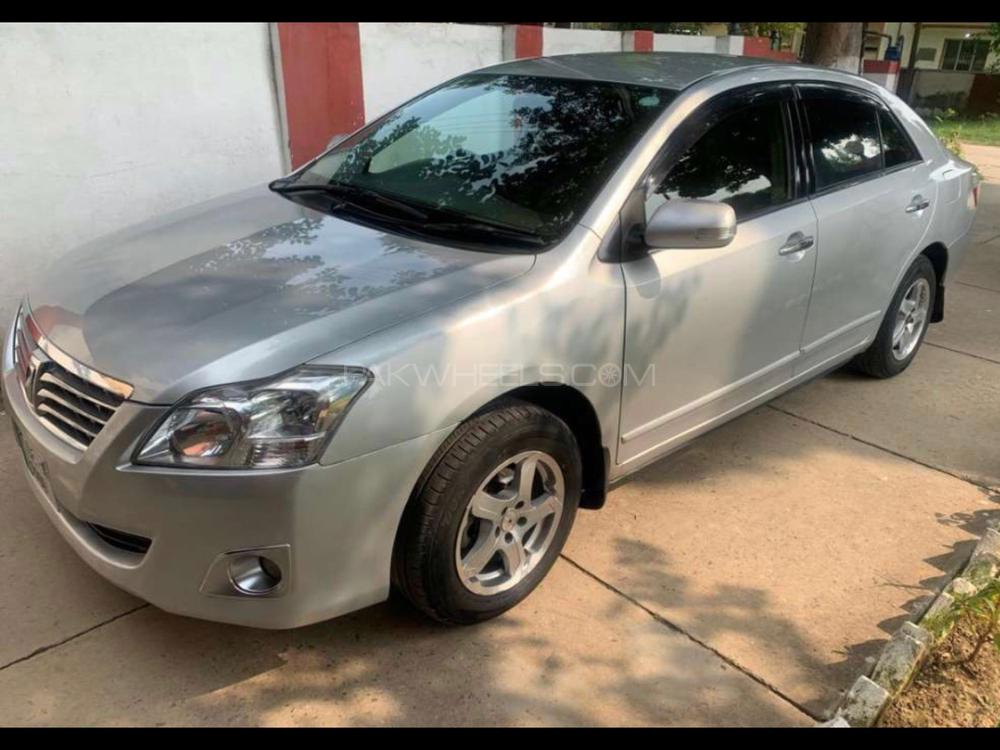 Toyota Premio 2007 for Sale in Taxila Toyota Premio 2007 for Sale in Taxila Image-5