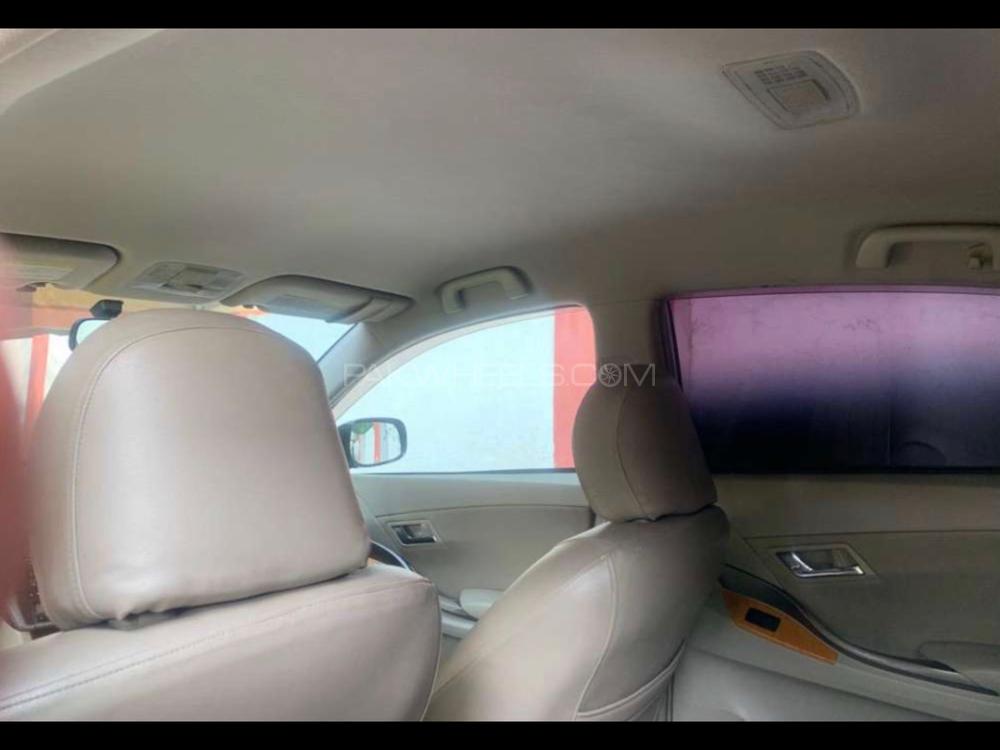 Toyota Premio 2007 for Sale in Taxila Toyota Premio 2007 for Sale in Taxila Image-10