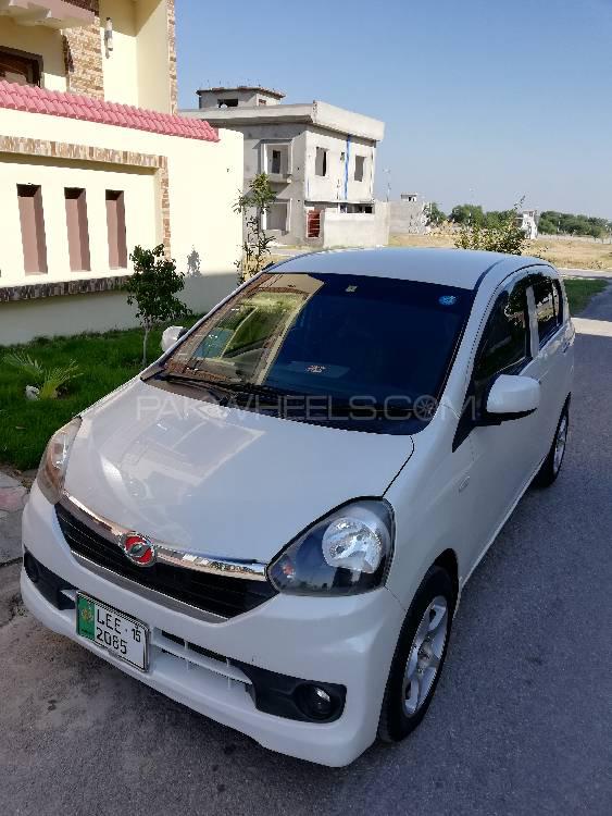 ڈائیہاتسو میرا 2014 for Sale in جہلم ڈائیہاتسو میرا 2014 for Sale in جہلم Image-3