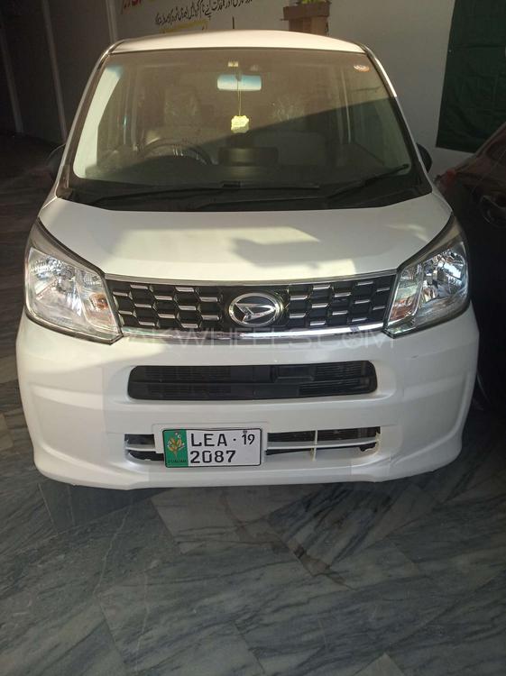 Daihatsu Move 2017 for Sale in Gujranwala Image-1