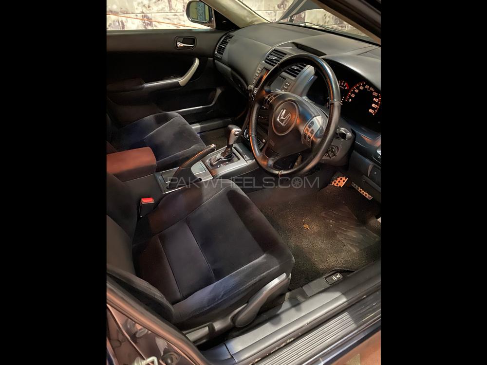 ہونڈا اکارڈ 2003 for Sale in اسلام آباد ہونڈا اکارڈ 2003 for Sale in اسلام آباد Image-9