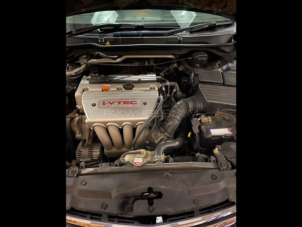 ہونڈا اکارڈ 2003 for Sale in اسلام آباد ہونڈا اکارڈ 2003 for Sale in اسلام آباد Image-10