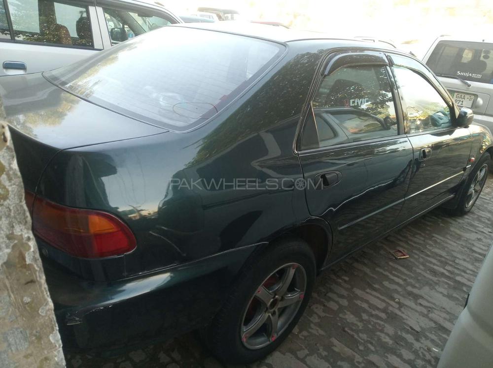 ہونڈا سوک 1995 for Sale in گجرانوالہ ہونڈا سوک 1995 for Sale in گجرانوالہ Image-5