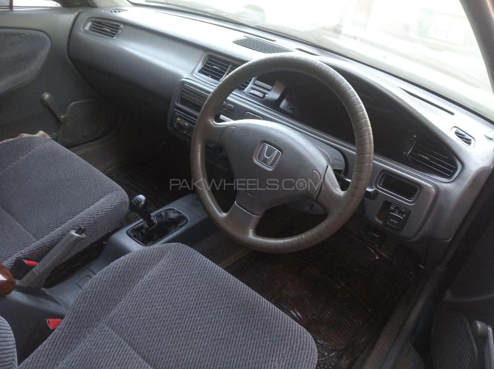 ہونڈا سوک 1995 for Sale in گجرانوالہ ہونڈا سوک 1995 for Sale in گجرانوالہ Image-6