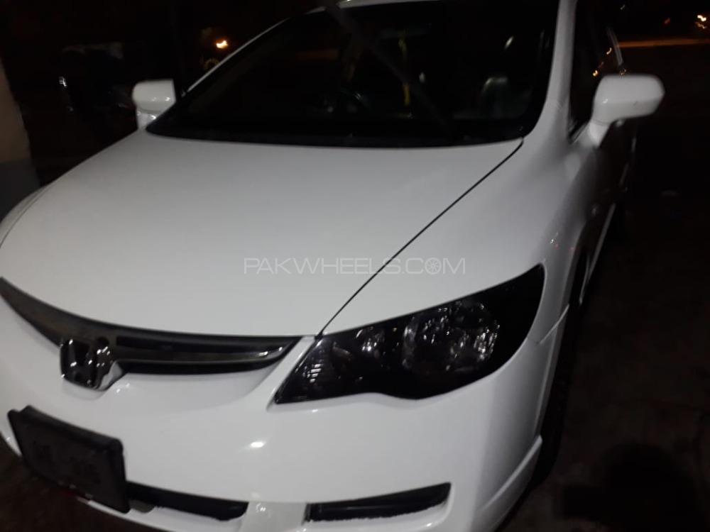 Honda Civic 2010 for Sale in Lahore Honda Civic 2010 for Sale in Lahore Image-2