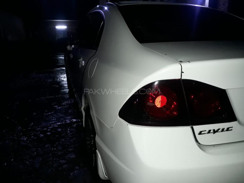 Honda Civic 2010 for Sale in Lahore Honda Civic 2010 for Sale in Lahore Image-4