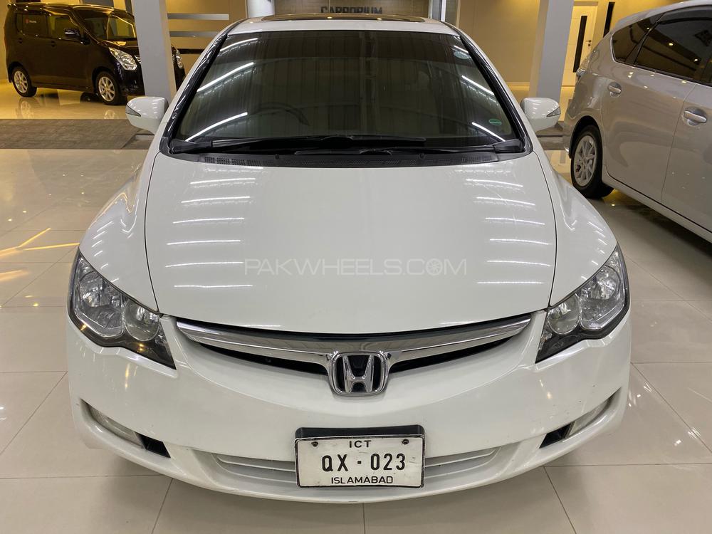ہونڈا سوک 2010 for Sale in پشاور ہونڈا سوک 2010 for Sale in پشاور Image-2