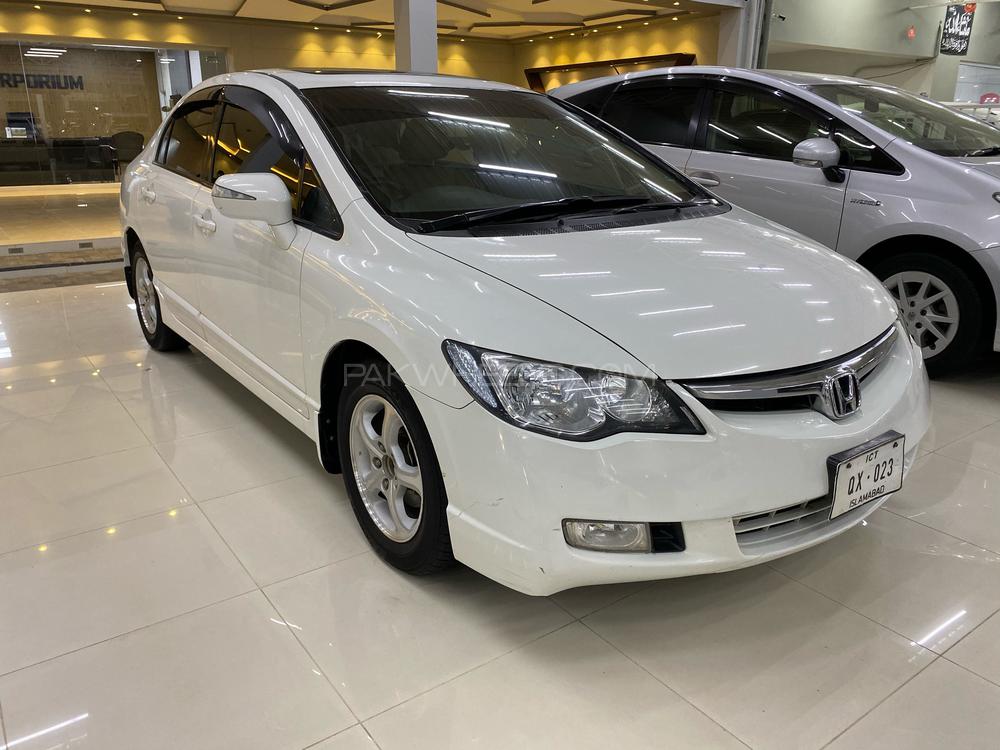 ہونڈا سوک 2010 for Sale in پشاور ہونڈا سوک 2010 for Sale in پشاور Image-6