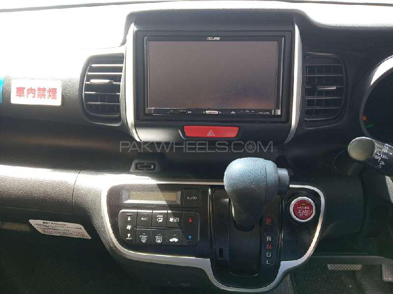 Honda N Box 2015 for Sale in Karachi Honda N Box 2015 for Sale in Karachi Image-4