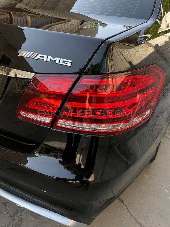 Mercedes Benz E Class 2013 for Sale in Lahore Mercedes Benz E Class 2013 for Sale in Lahore Image-7