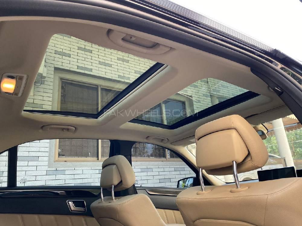 Mercedes Benz E Class 2013 for Sale in Lahore Mercedes Benz E Class 2013 for Sale in Lahore Image-11