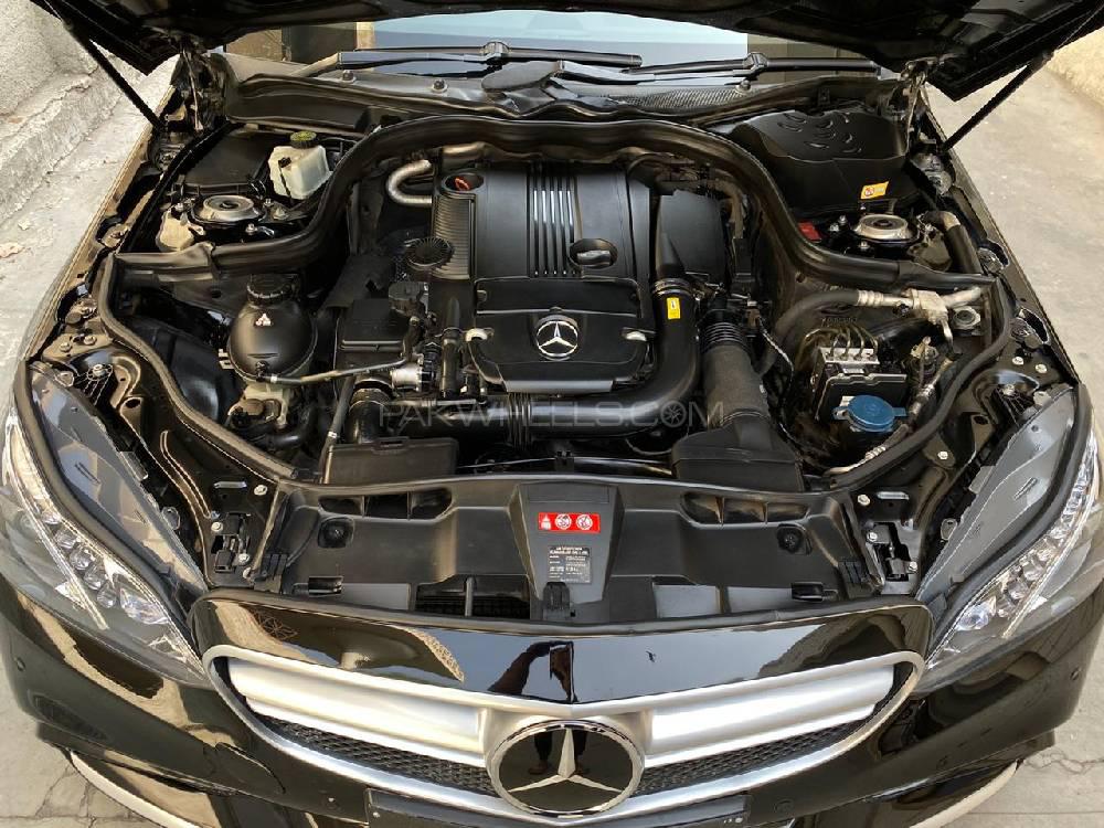 Mercedes Benz E Class 2013 for Sale in Lahore Mercedes Benz E Class 2013 for Sale in Lahore Image-14