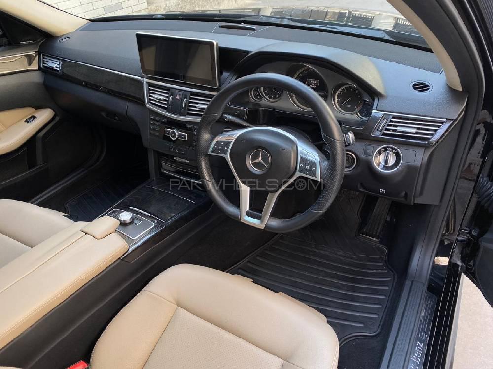 Mercedes Benz E Class 2013 for Sale in Lahore Mercedes Benz E Class 2013 for Sale in Lahore Image-10