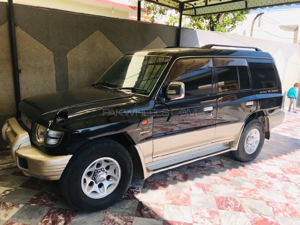 Mitsubishi Other 1996 for Sale in Peshawar Image-1