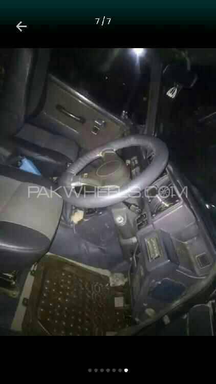Mitsubishi Pajero 1987 for Sale in D.G.Khan Mitsubishi Pajero 1987 for Sale in D.G.Khan Image-5