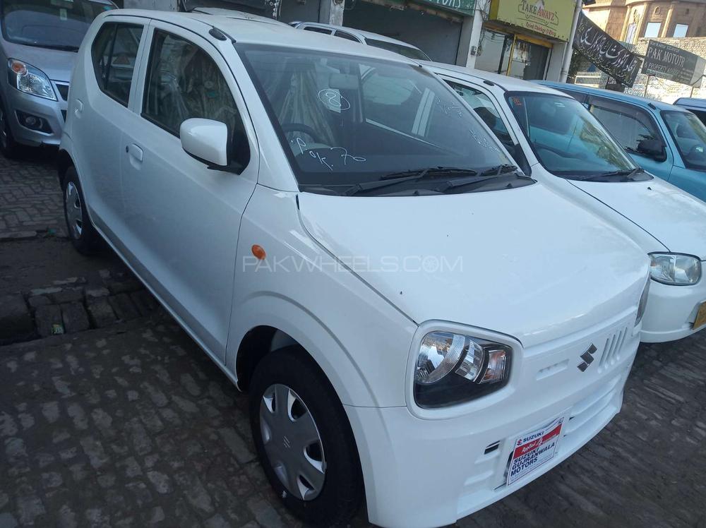 Suzuki Alto 2019 for Sale in Gujranwala Suzuki Alto 2019 for Sale in Gujranwala Image-2