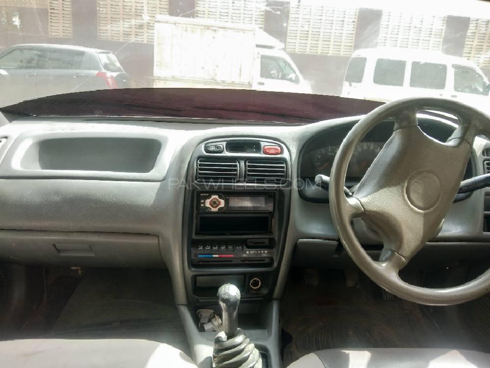 سوزوکی بالینو 2004 for Sale in کراچی سوزوکی بالینو 2004 for Sale in کراچی Image-3