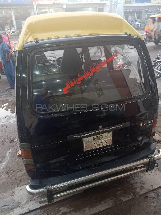 سوزوکی بولان 2012 for Sale in جھنگ سوزوکی بولان 2012 for Sale in جھنگ Image-5