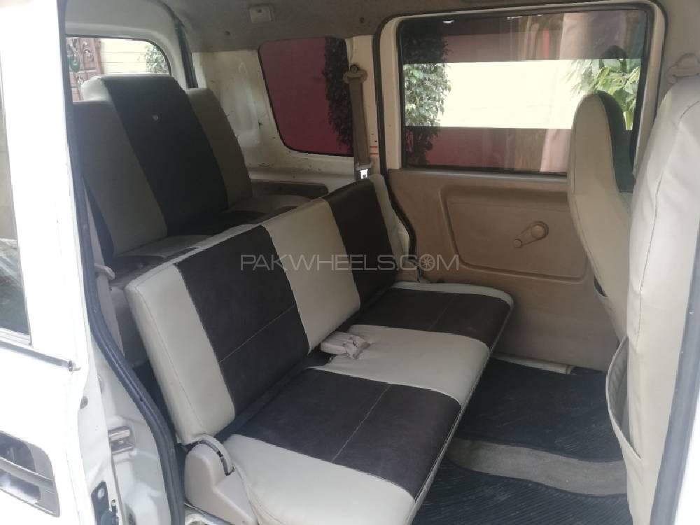 Suzuki Every 2007 for Sale in Lahore Suzuki Every 2007 for Sale in Lahore Image-2