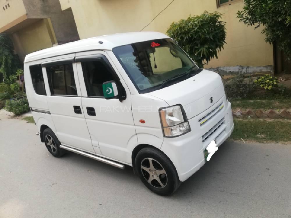 Suzuki Every 2007 for Sale in Lahore Suzuki Every 2007 for Sale in Lahore Image-6