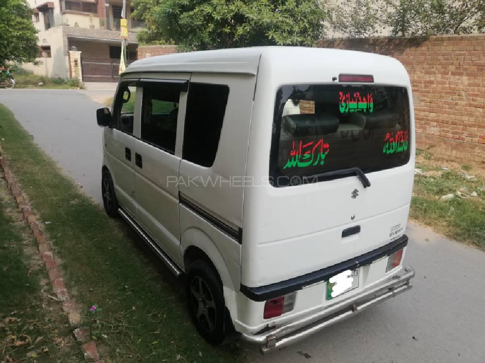 Suzuki Every 2007 for Sale in Lahore Suzuki Every 2007 for Sale in Lahore Image-4