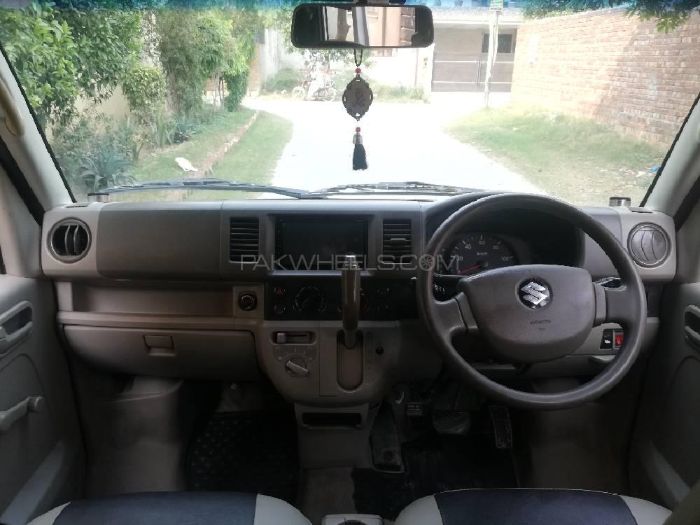 Suzuki Every 2007 for Sale in Lahore Suzuki Every 2007 for Sale in Lahore Image-8