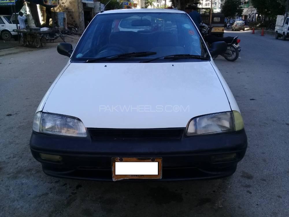 Suzuki Margalla 1998 for Sale in Karachi Image-1