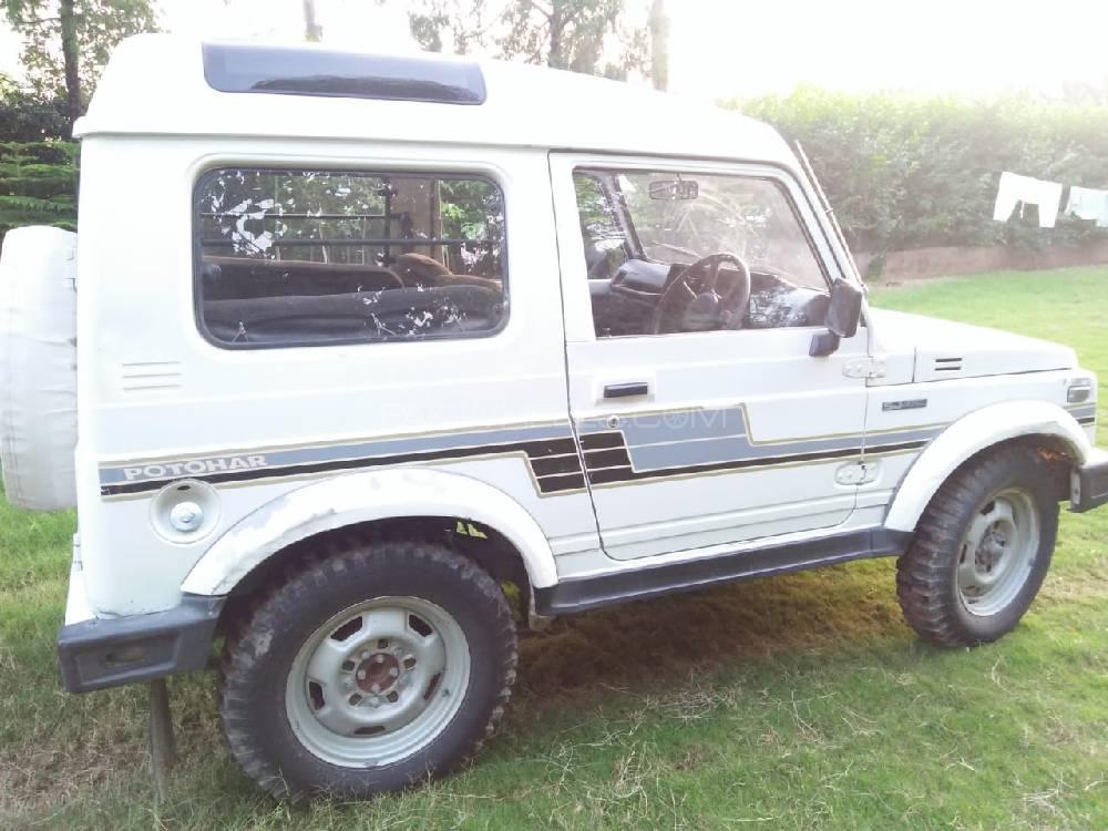 Suzuki Potohar 2004 for Sale in Islamabad Suzuki Potohar 2004 for Sale in Islamabad Image-9