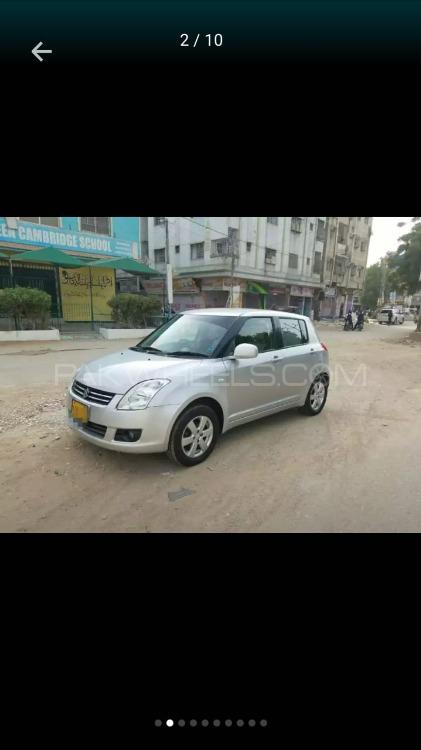 Suzuki Swift 2013 for Sale in Karachi Image-1