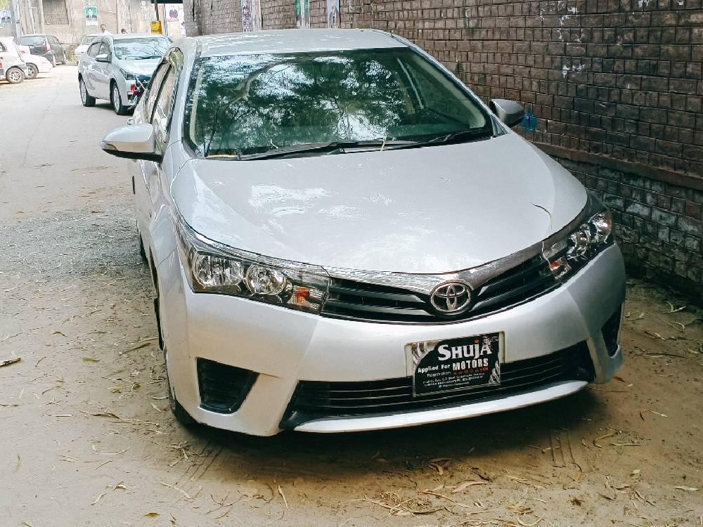 Toyota Corolla 2016 for Sale in Gujrat Toyota Corolla 2016 for Sale in Gujrat Image-7
