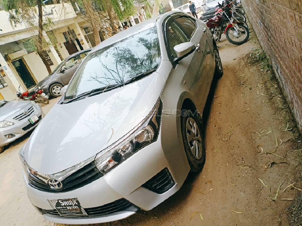 Toyota Corolla 2016 for Sale in Gujrat Toyota Corolla 2016 for Sale in Gujrat Image-6