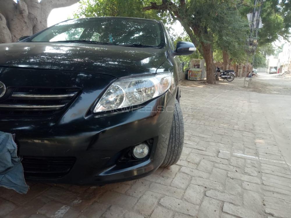 Toyota Corolla 2011 for Sale in Multan Toyota Corolla 2011 for Sale in Multan Image-2