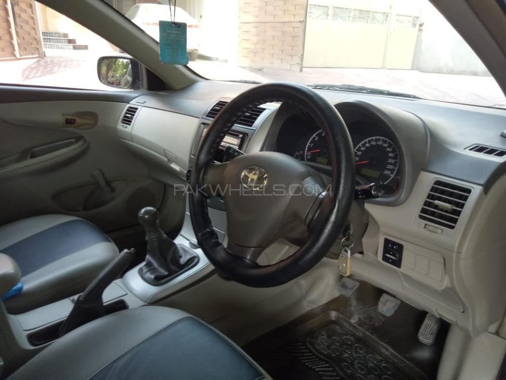 Toyota Corolla 2011 for Sale in Multan Toyota Corolla 2011 for Sale in Multan Image-8