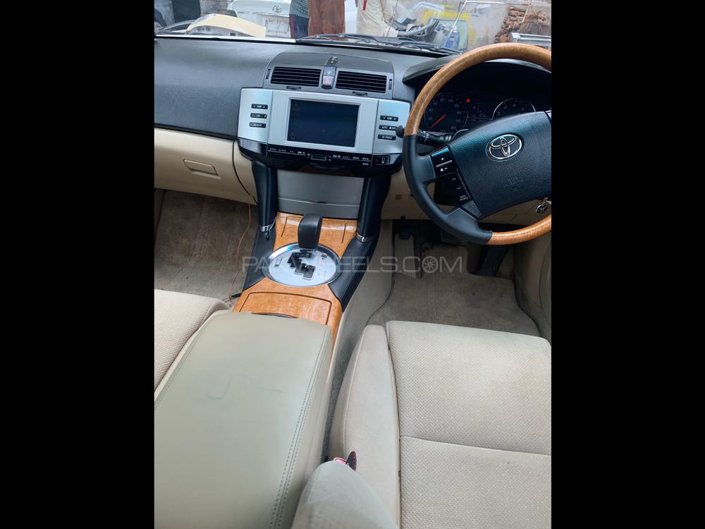 Toyota Mark X 2006 for Sale in Sialkot Toyota Mark X 2006 for Sale in Sialkot Image-18