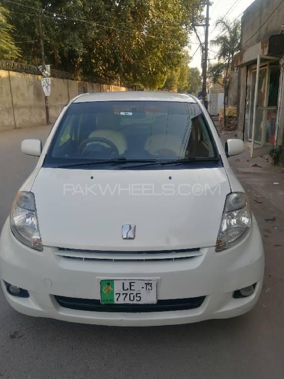 Toyota Passo 2008 for Sale in Lahore Image-1