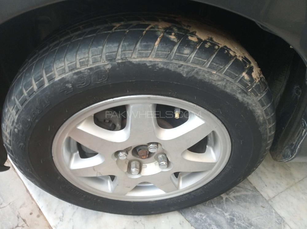 Toyota Vitz 2013 for Sale in Gujranwala Toyota Vitz 2013 for Sale in Gujranwala Image-10