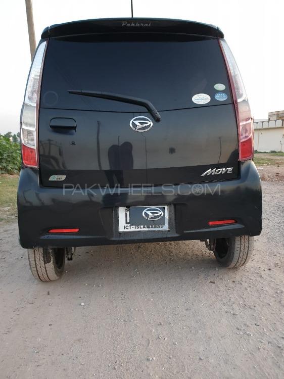 Daihatsu Move 2011 for Sale in Rawalpindi Daihatsu Move 2011 for Sale in Rawalpindi Image-8