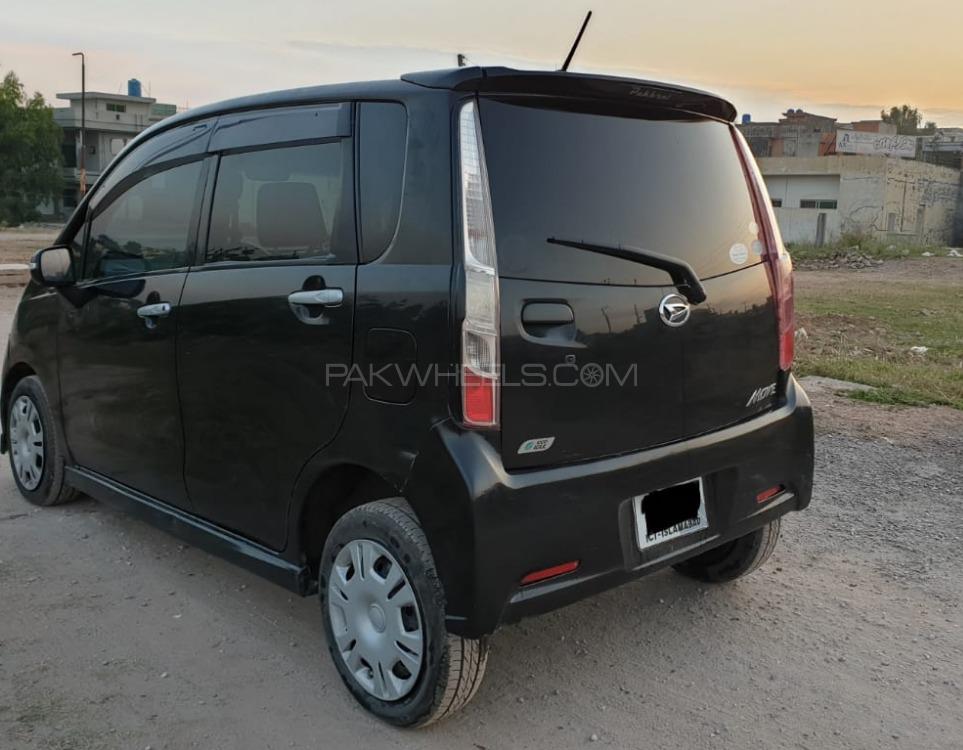 Daihatsu Move 2011 for Sale in Rawalpindi Daihatsu Move 2011 for Sale in Rawalpindi Image-6